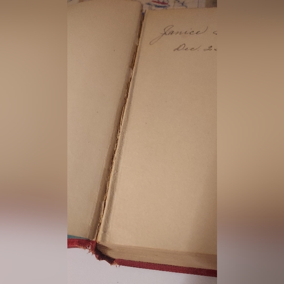 🟢1935 Honey Bunch Her first little Mystery Book FINAL - Picture 7 of 11